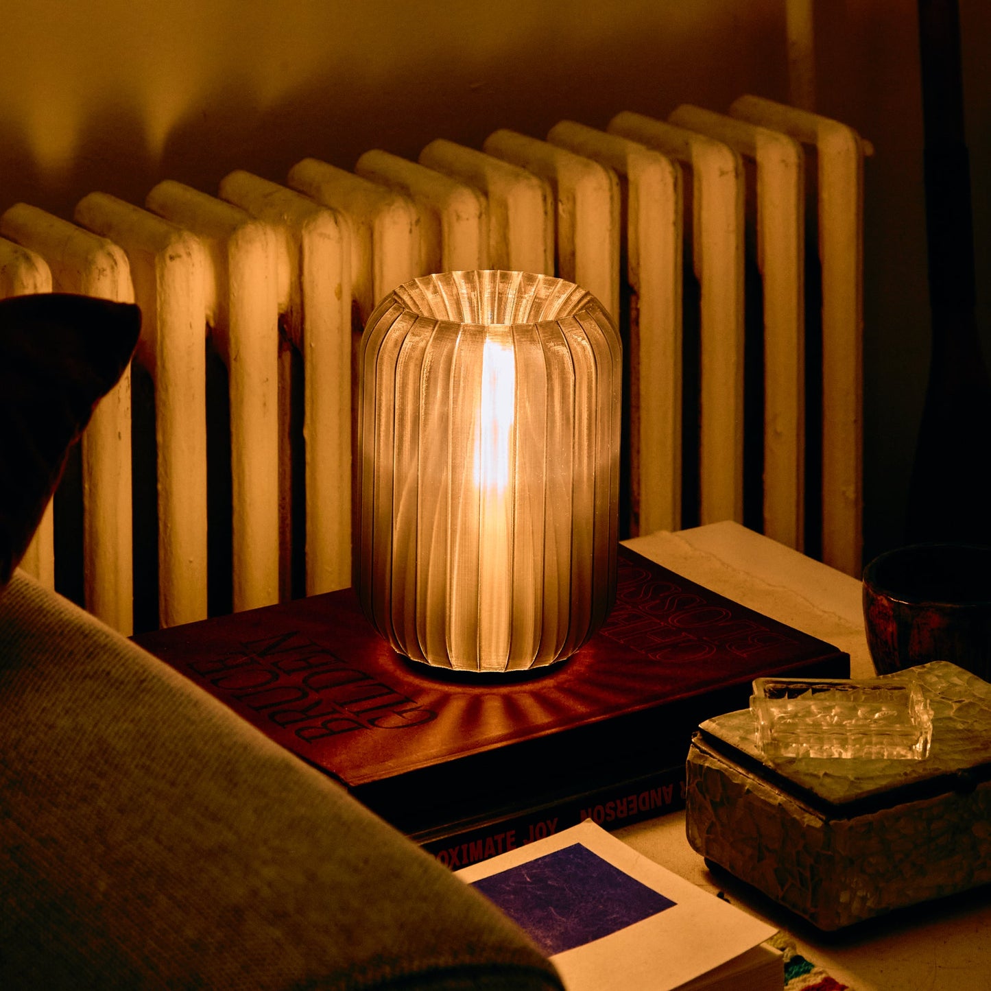 Cordless Mini Allium Lamp